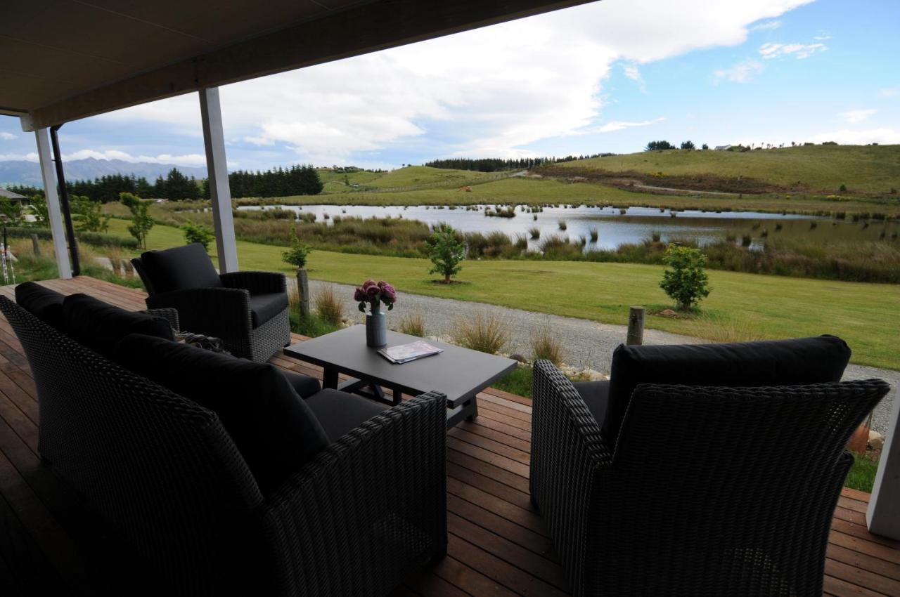 Cottage 45° South Te Anau Exterior foto